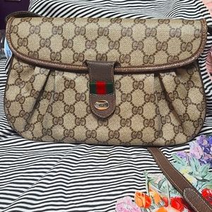 Authentic Gucci Crossbody